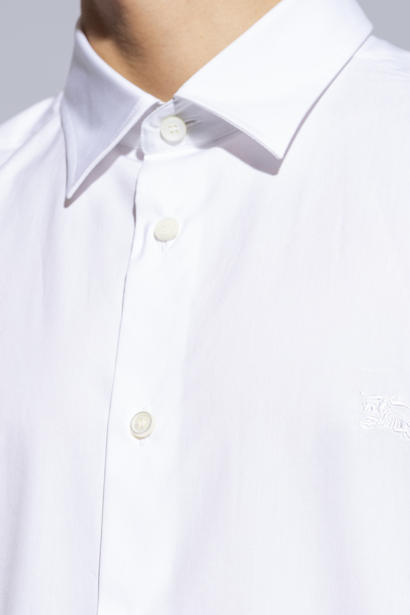 BURBERRY   シャツ　3Y メンズ デザイナー シャツ | Burberry® 公式サイト